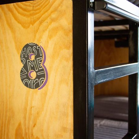 Sin Fin Hostel Mendoza Zewnętrze zdjęcie