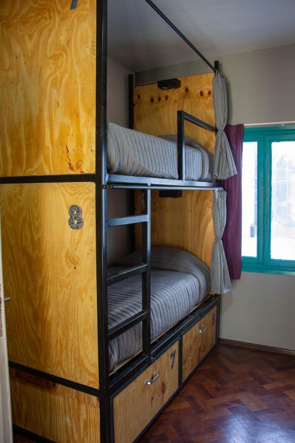 Sin Fin Hostel Mendoza Zewnętrze zdjęcie