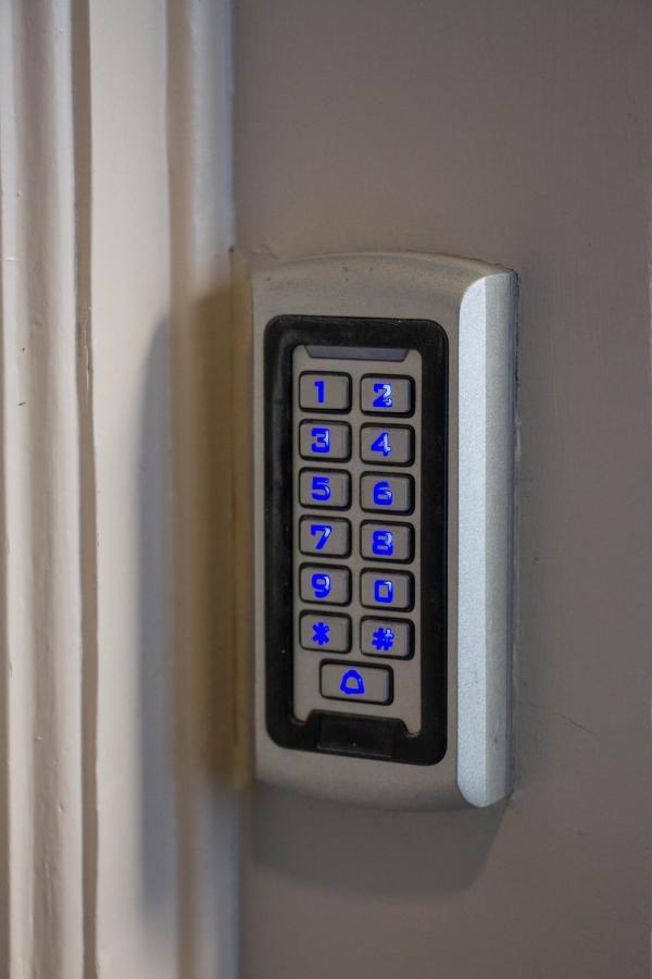 Sin Fin Hostel Mendoza Zewnętrze zdjęcie