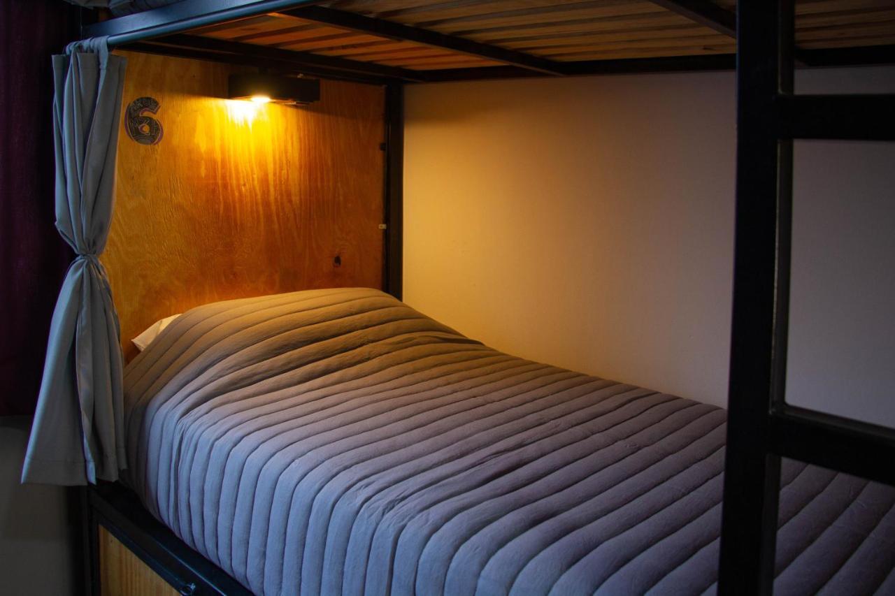 Sin Fin Hostel Mendoza Zewnętrze zdjęcie