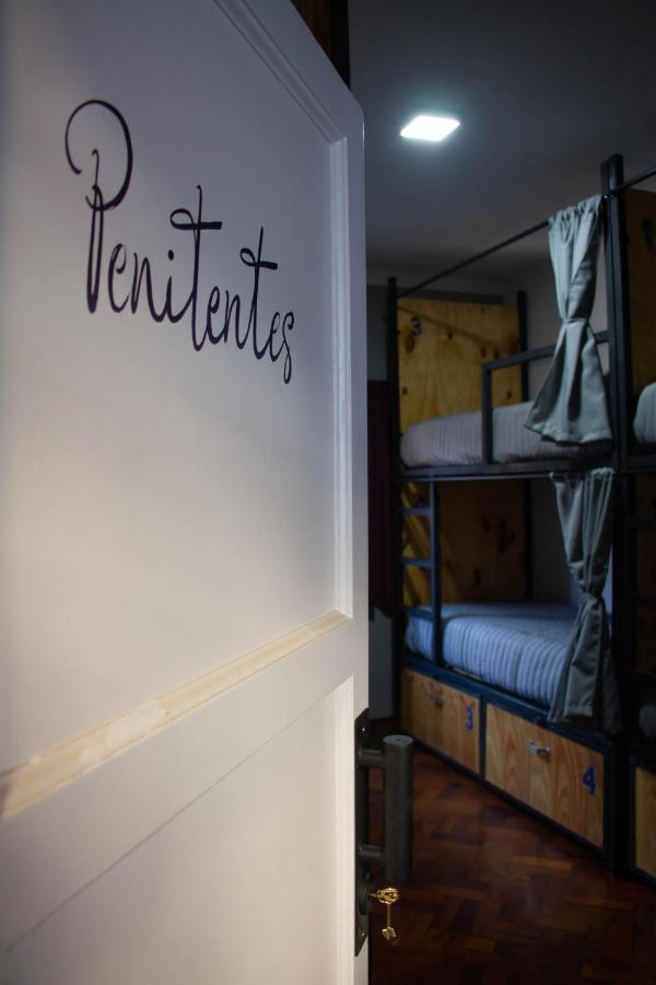 Sin Fin Hostel Mendoza Zewnętrze zdjęcie