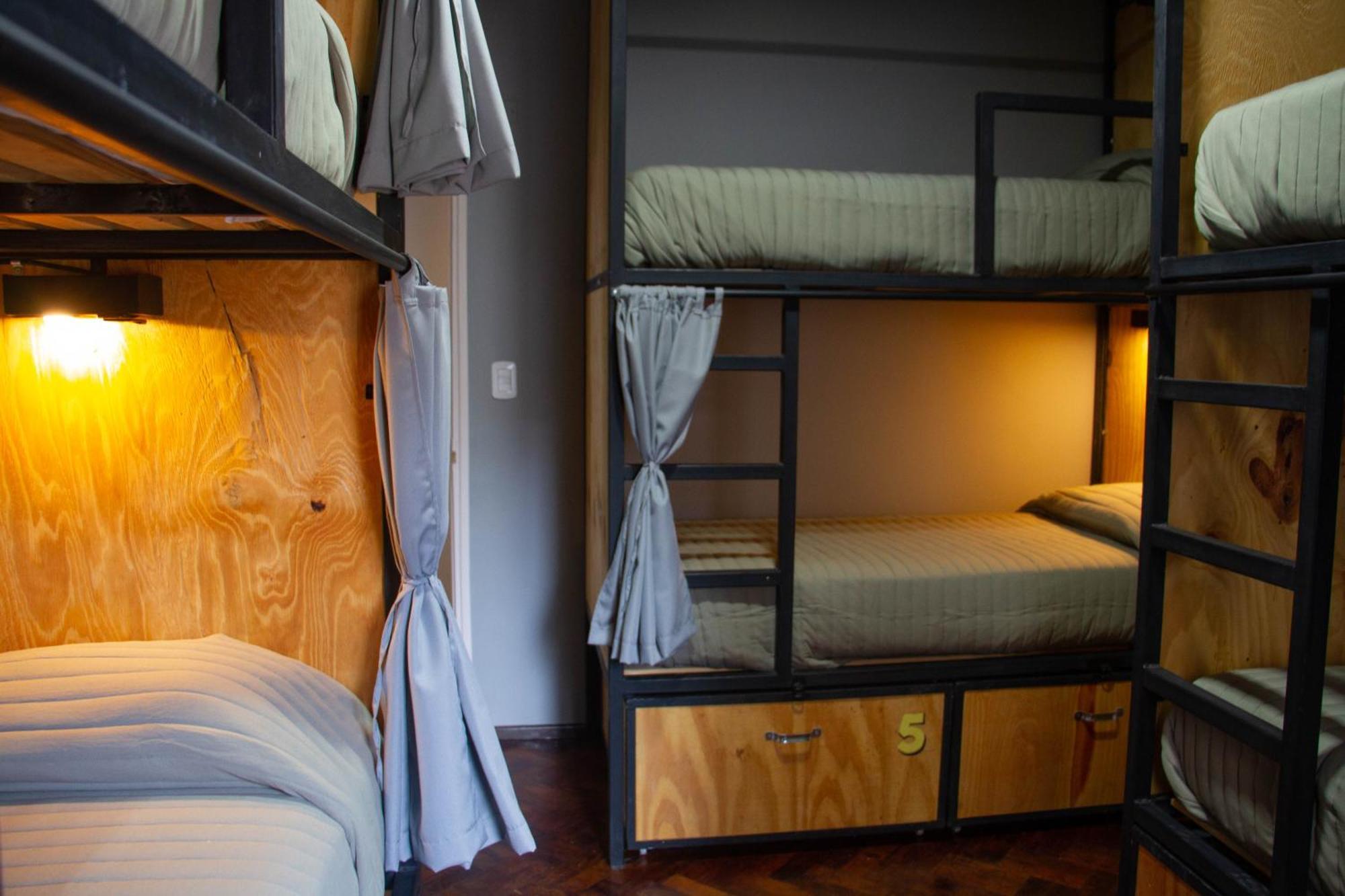 Sin Fin Hostel Mendoza Zewnętrze zdjęcie