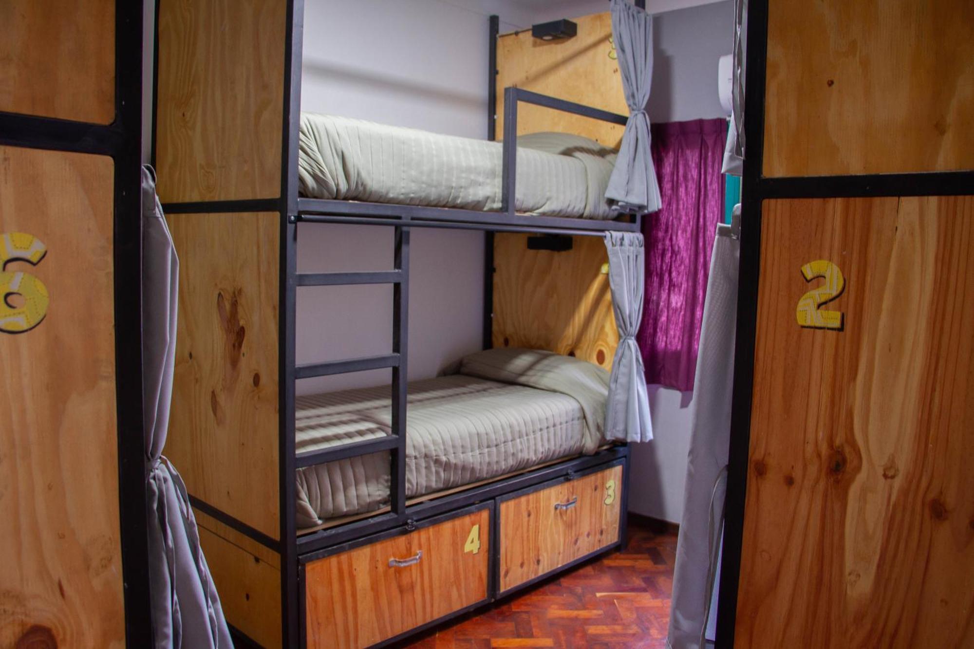 Sin Fin Hostel Mendoza Zewnętrze zdjęcie