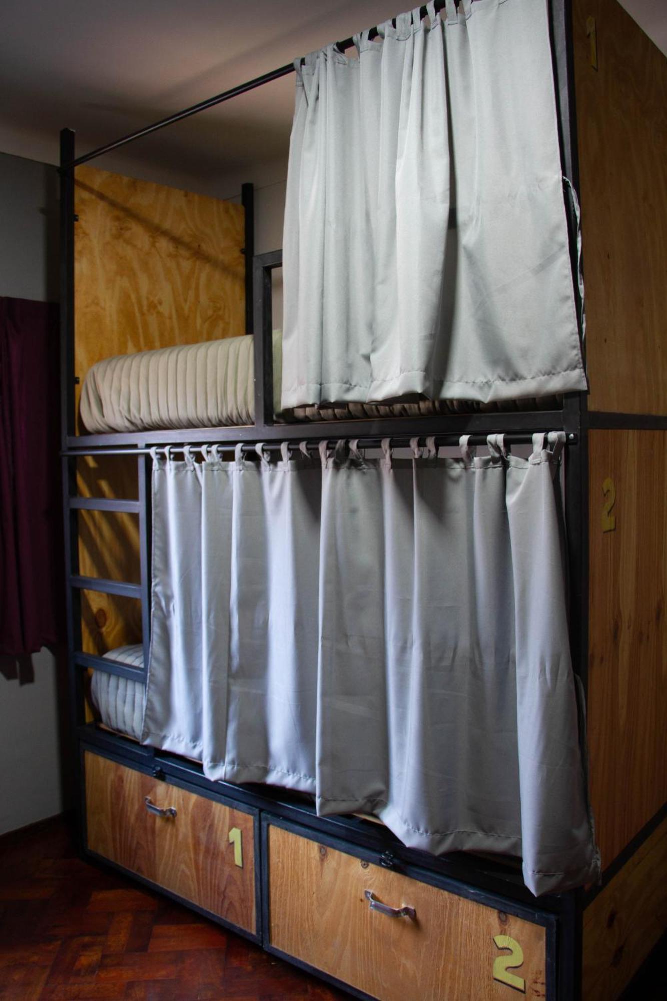 Sin Fin Hostel Mendoza Zewnętrze zdjęcie