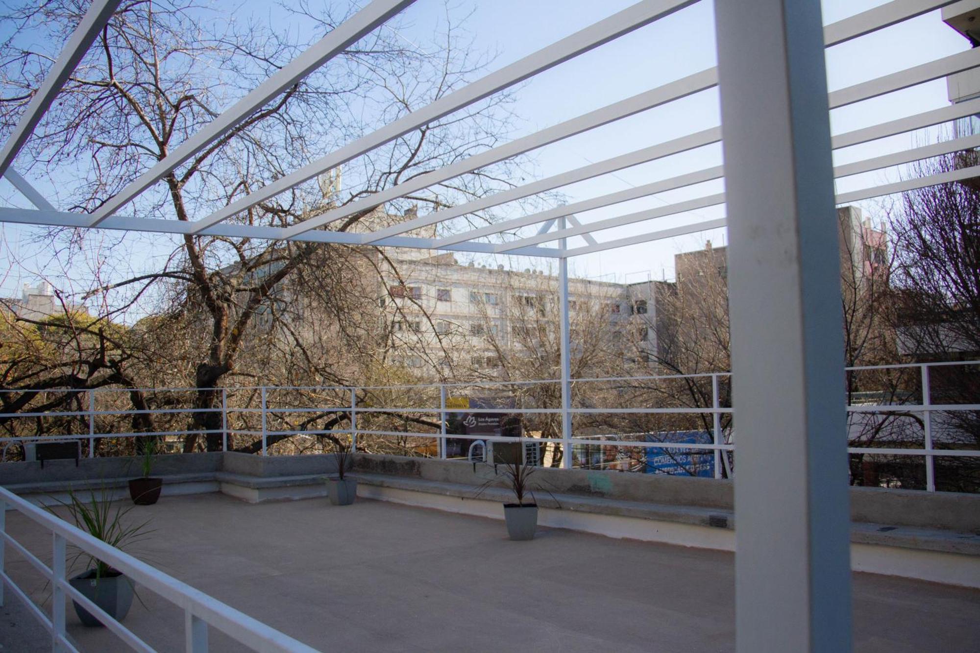 Sin Fin Hostel Mendoza Zewnętrze zdjęcie