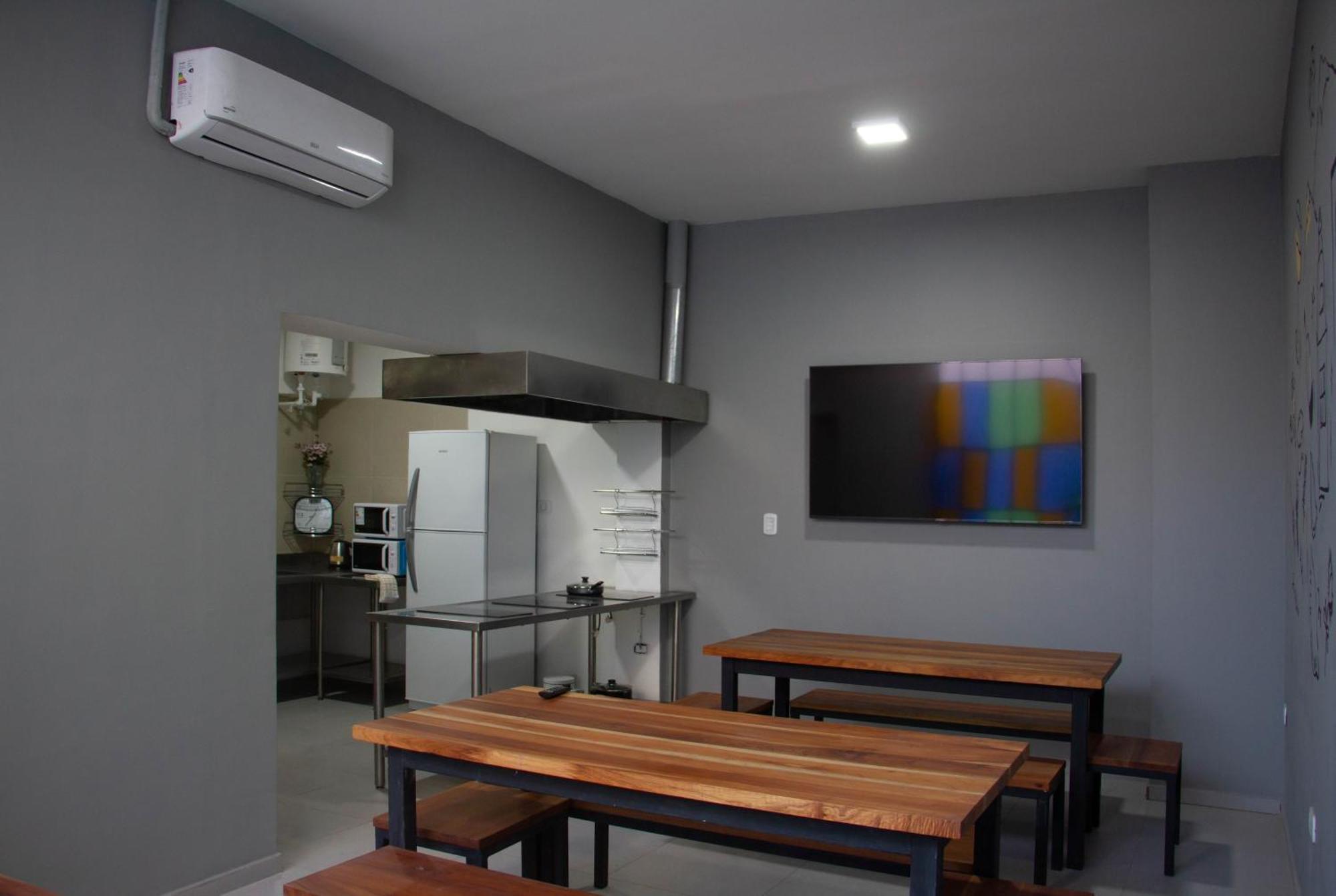 Sin Fin Hostel Mendoza Zewnętrze zdjęcie