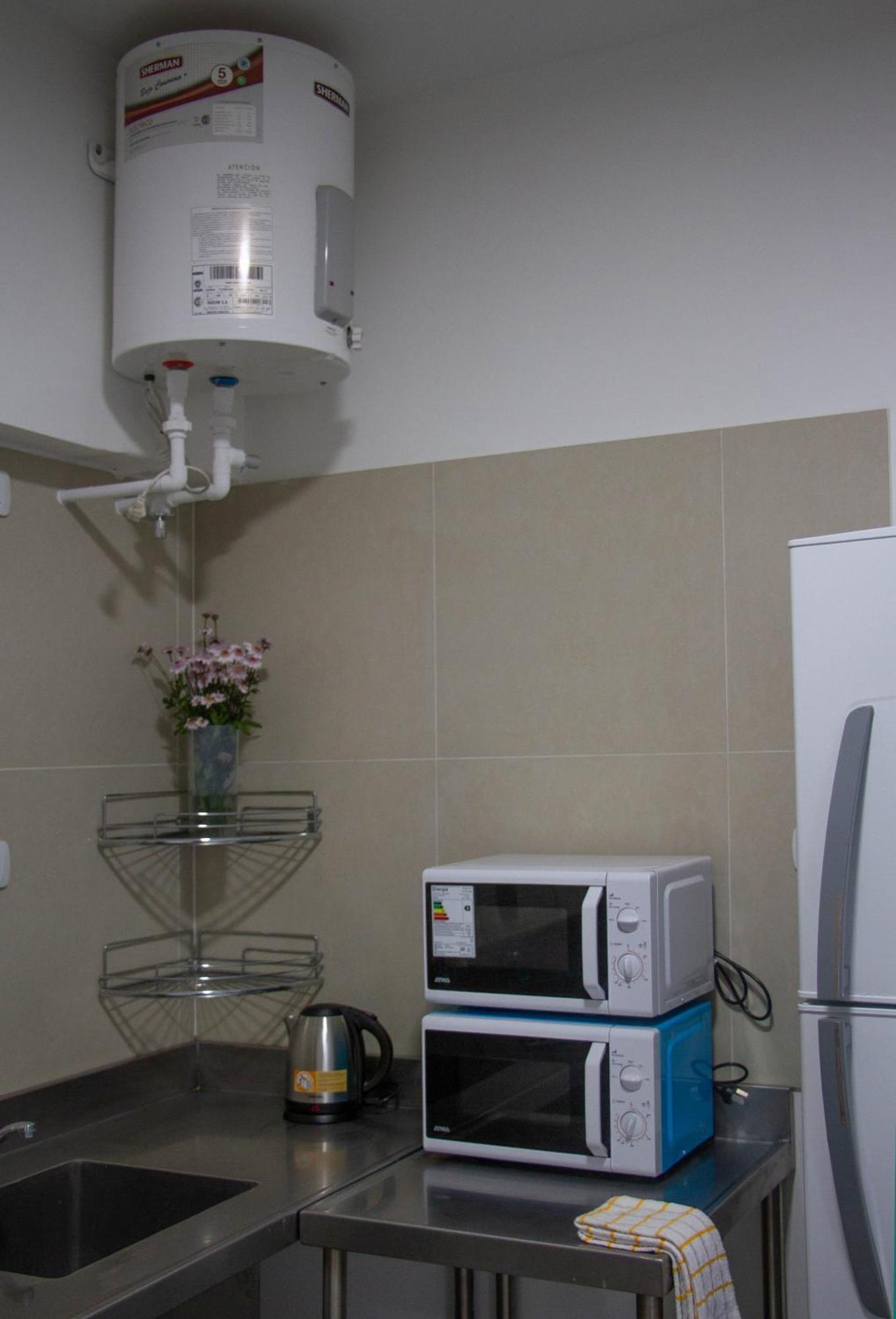 Sin Fin Hostel Mendoza Zewnętrze zdjęcie