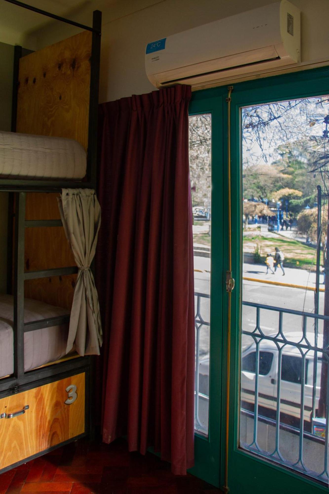 Sin Fin Hostel Mendoza Zewnętrze zdjęcie