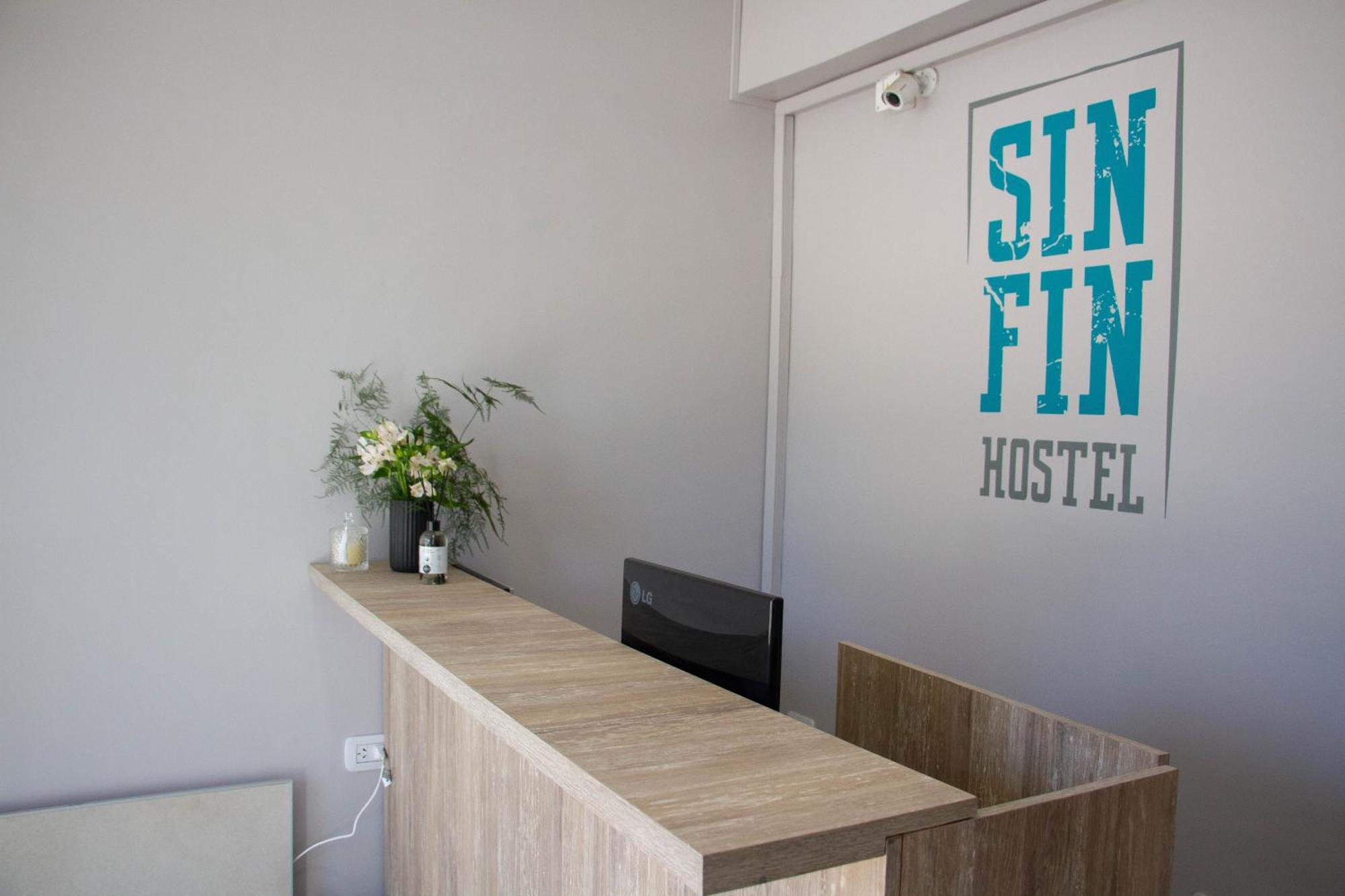 Sin Fin Hostel Mendoza Zewnętrze zdjęcie