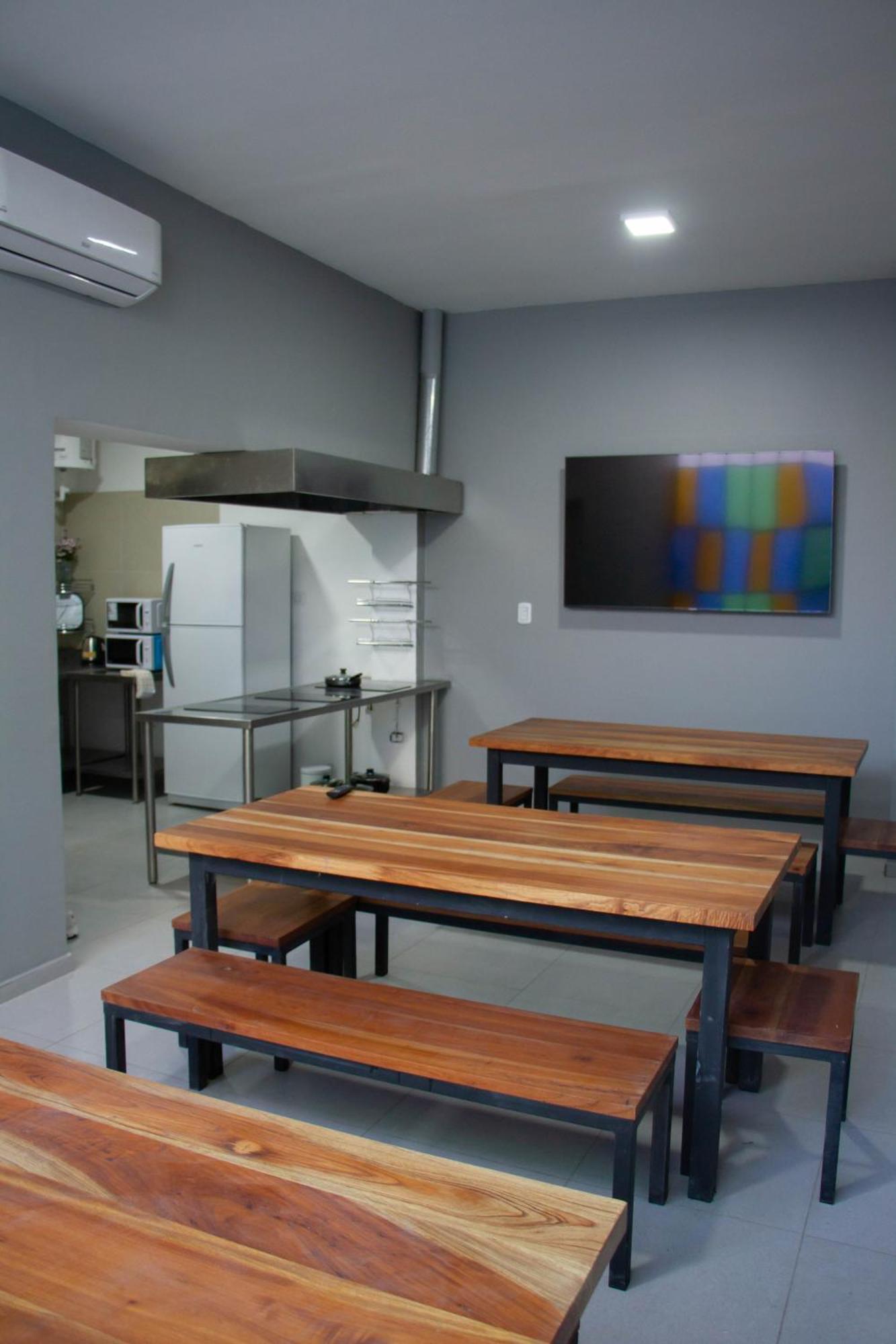 Sin Fin Hostel Mendoza Zewnętrze zdjęcie