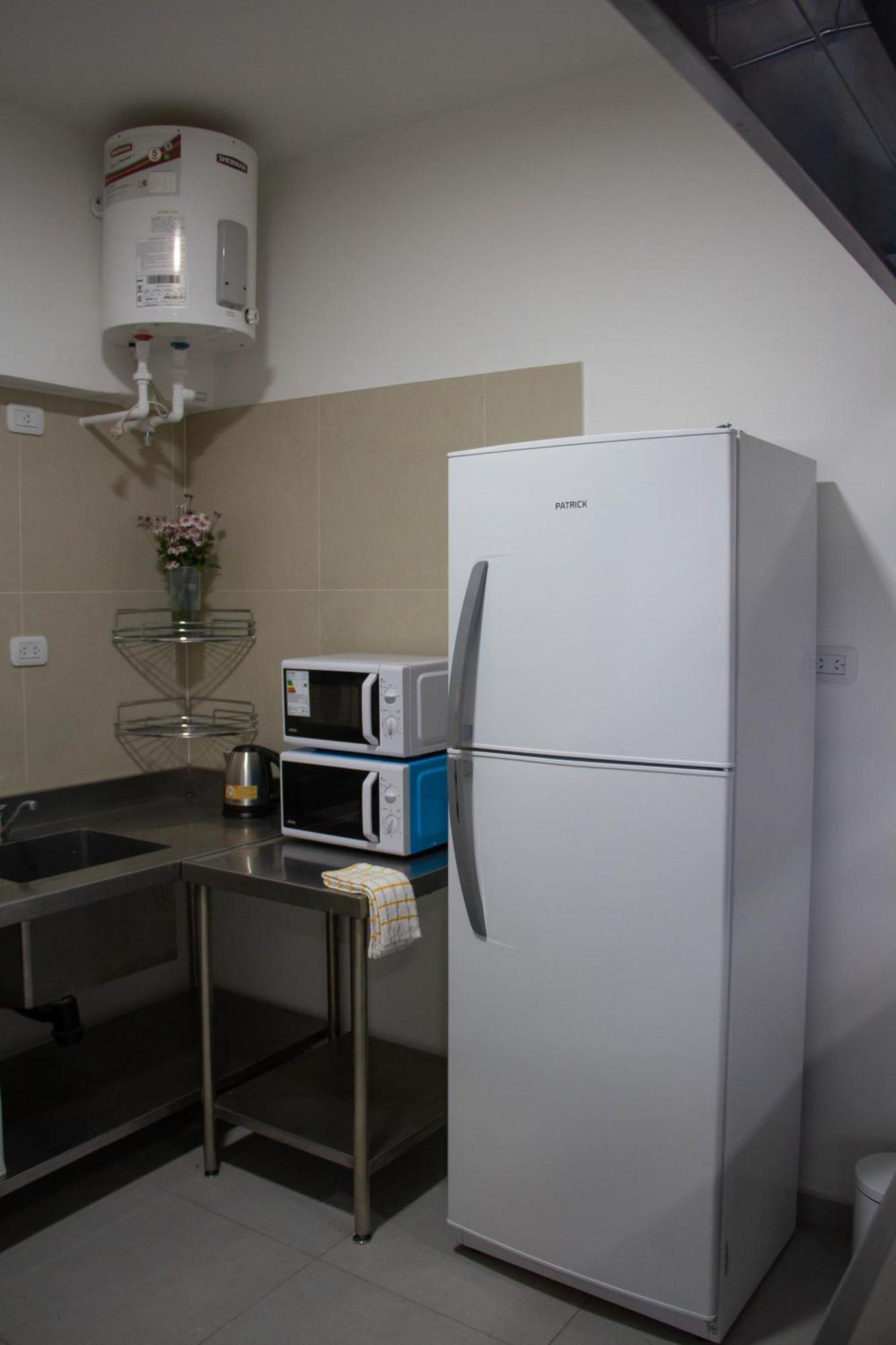 Sin Fin Hostel Mendoza Zewnętrze zdjęcie