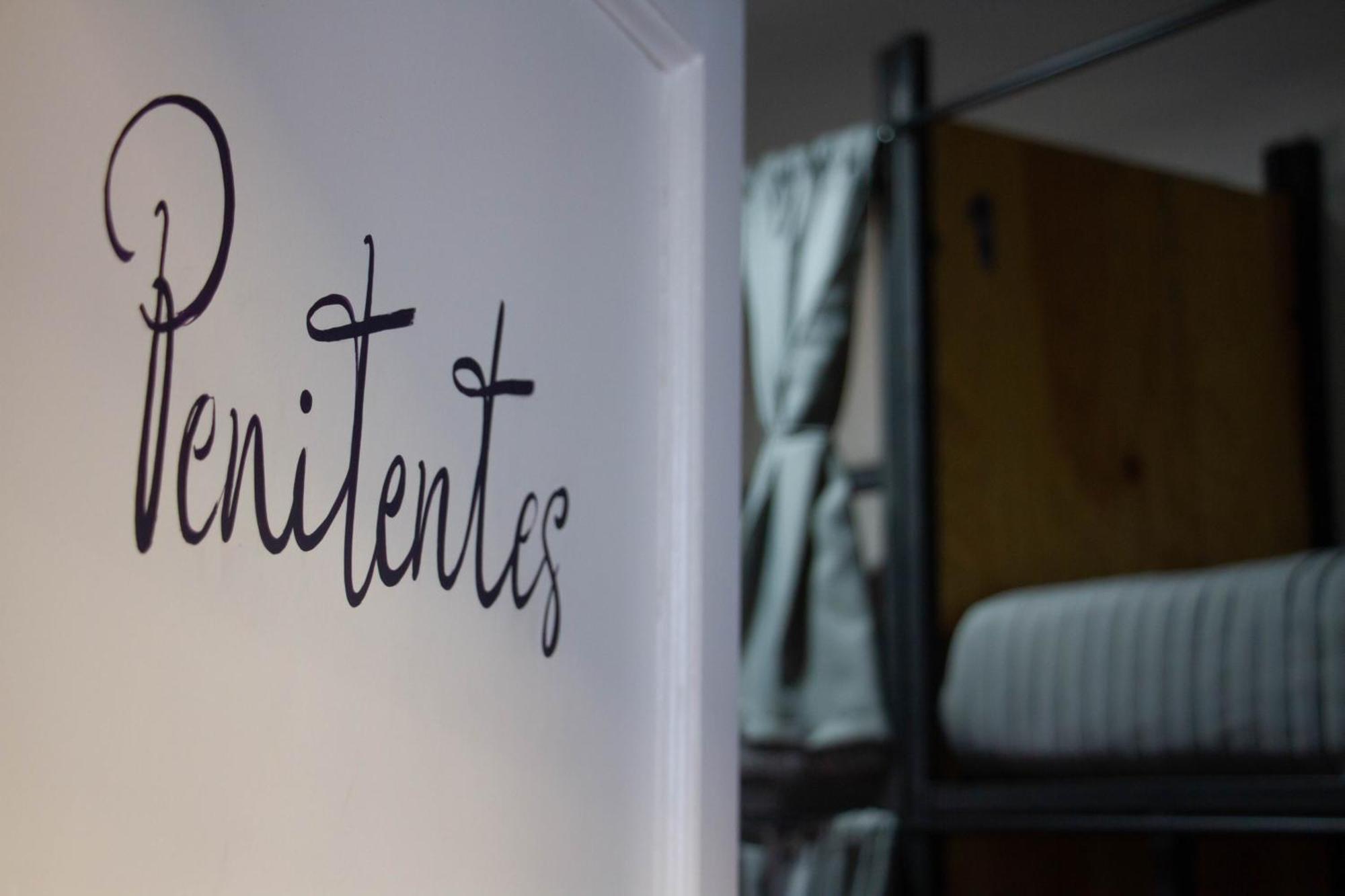 Sin Fin Hostel Mendoza Zewnętrze zdjęcie