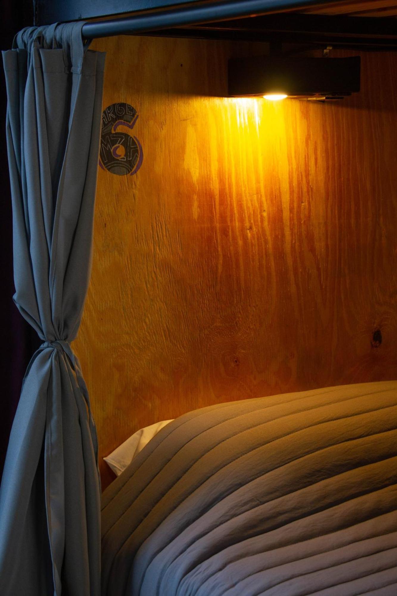 Sin Fin Hostel Mendoza Zewnętrze zdjęcie