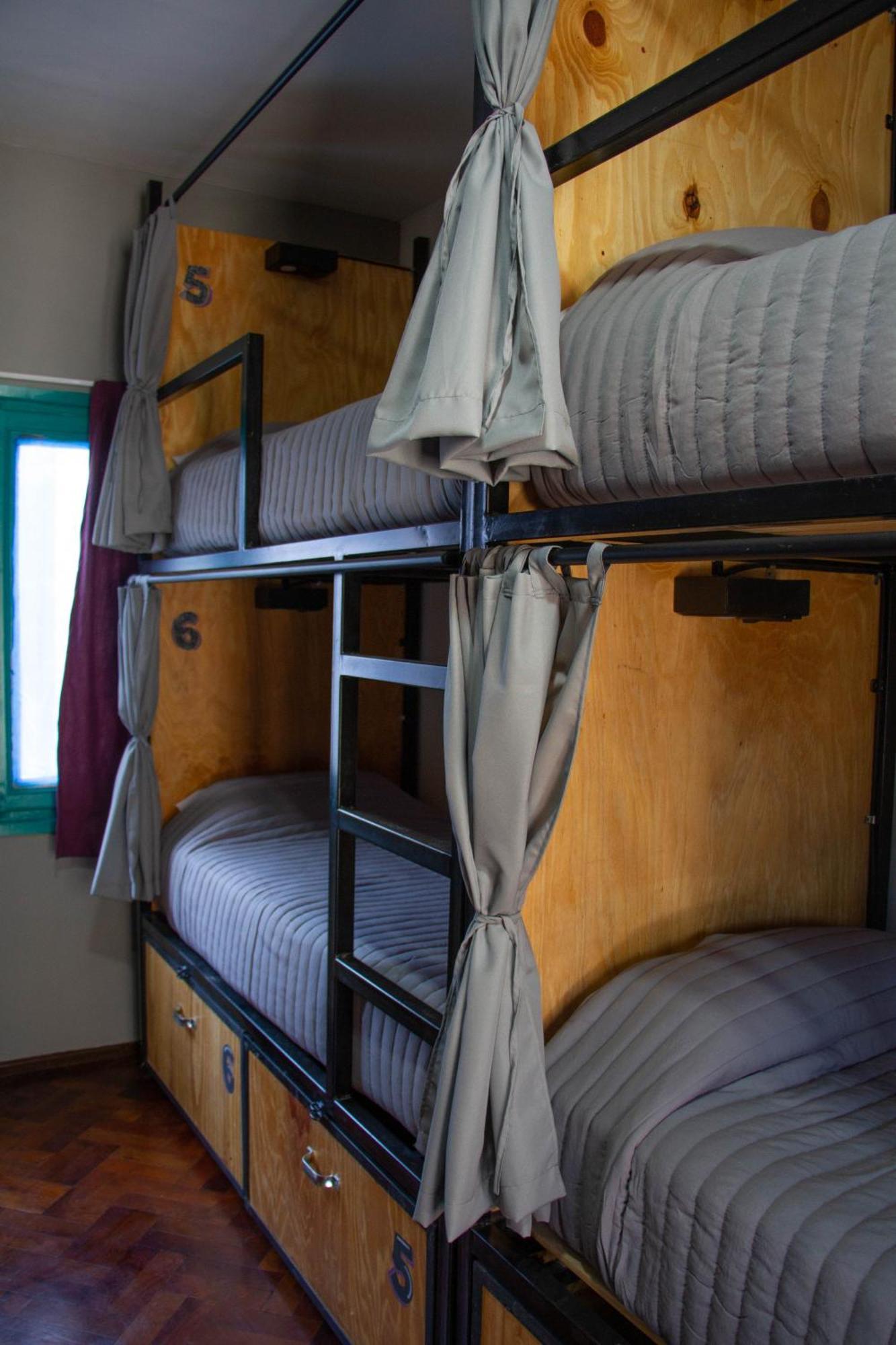 Sin Fin Hostel Mendoza Zewnętrze zdjęcie