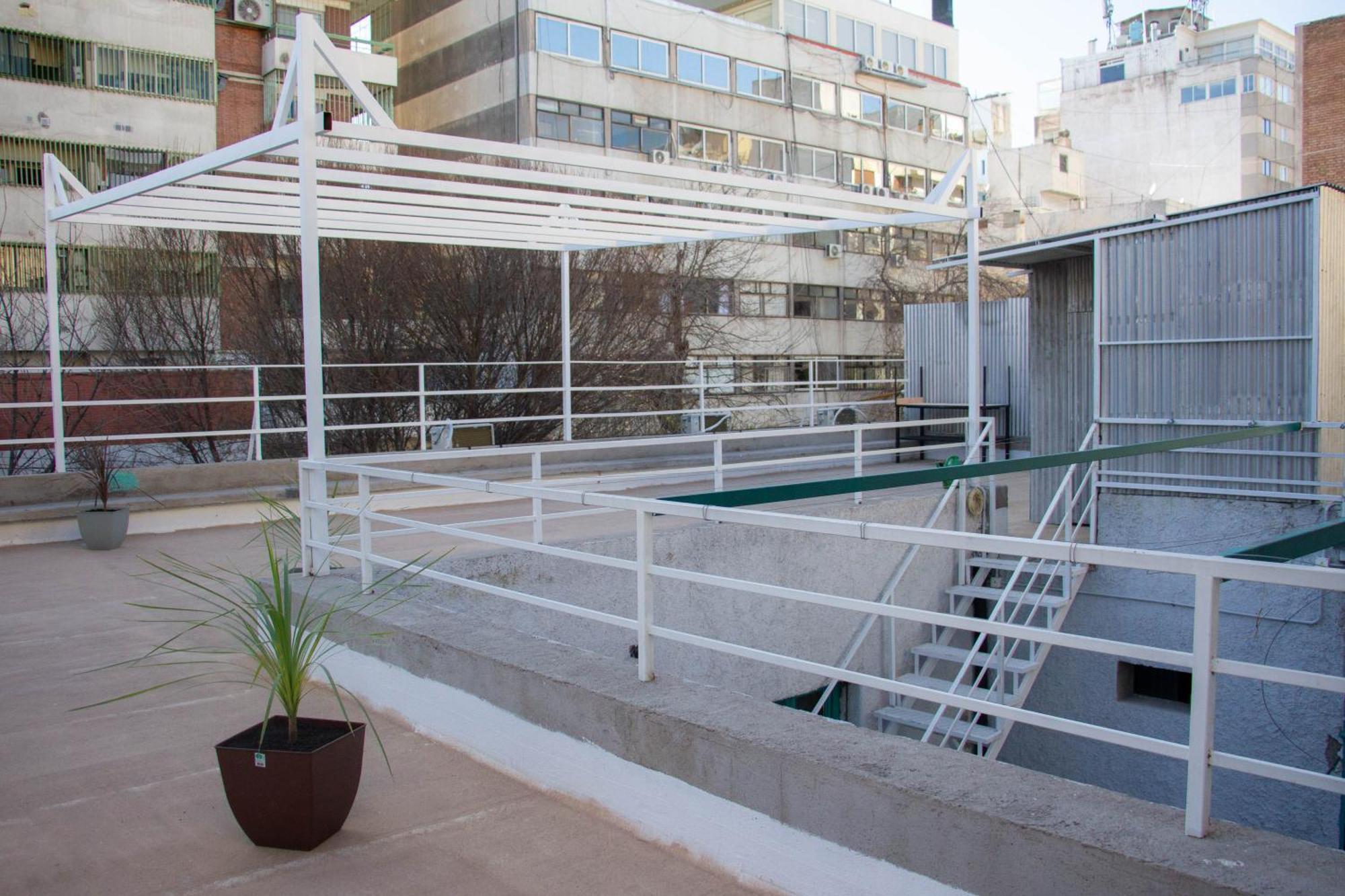 Sin Fin Hostel Mendoza Zewnętrze zdjęcie
