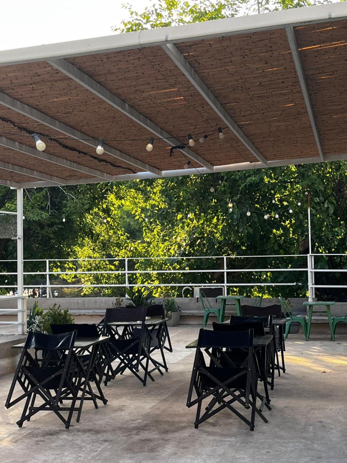 Sin Fin Hostel Mendoza Zewnętrze zdjęcie