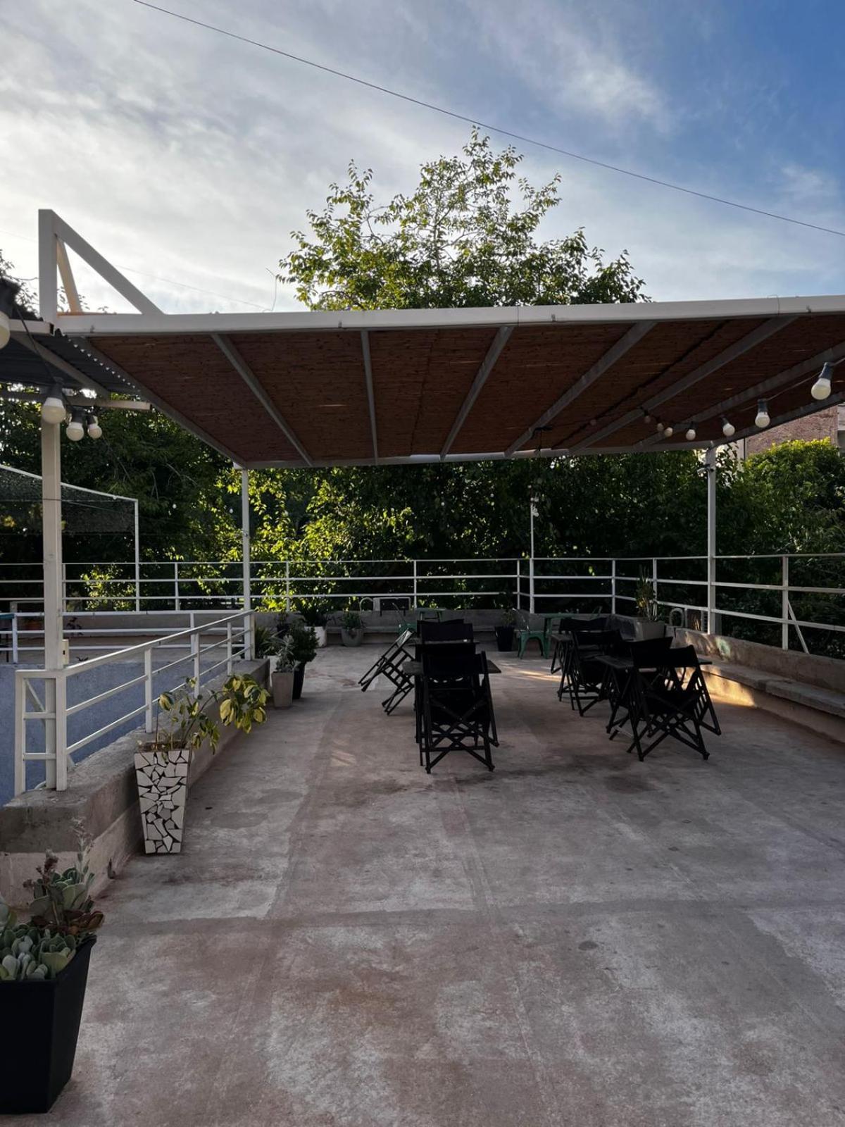 Sin Fin Hostel Mendoza Zewnętrze zdjęcie
