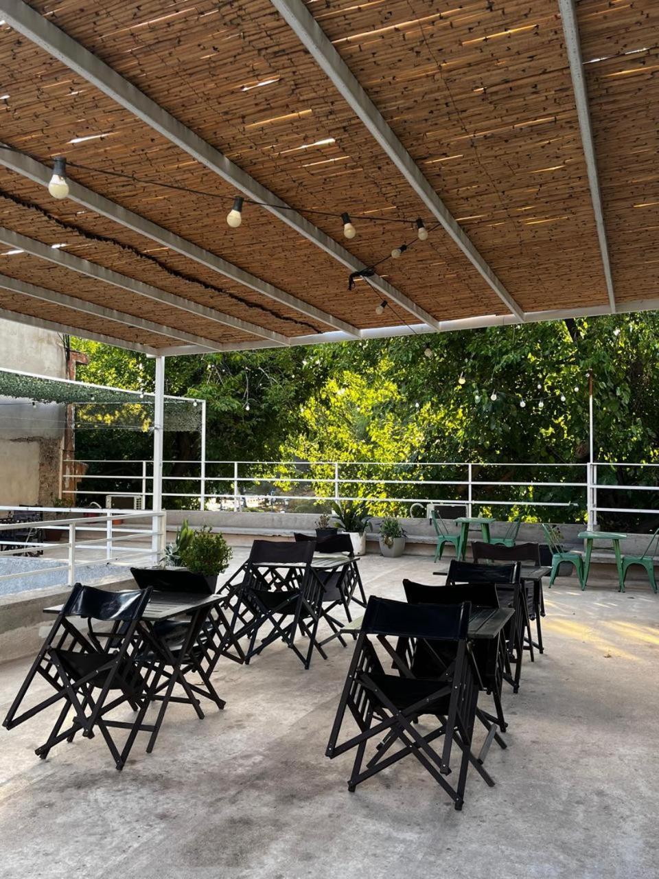 Sin Fin Hostel Mendoza Zewnętrze zdjęcie