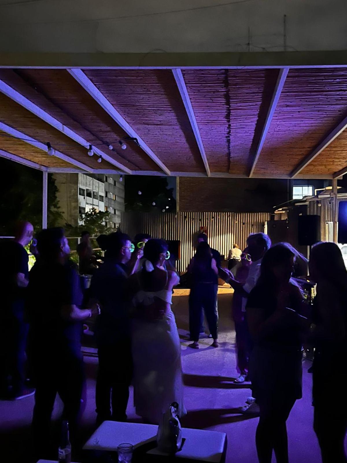 Sin Fin Hostel Mendoza Zewnętrze zdjęcie