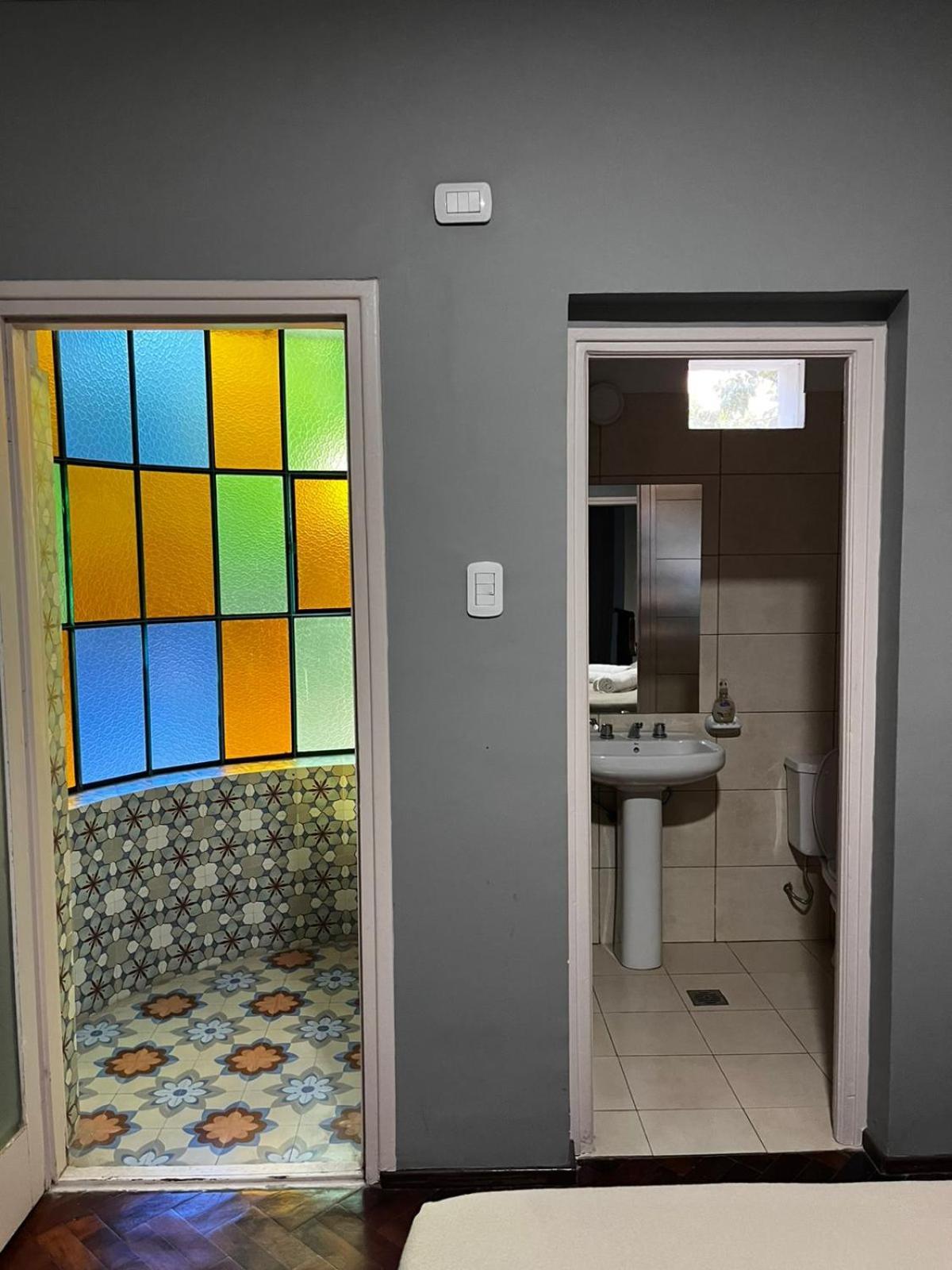 Sin Fin Hostel Mendoza Zewnętrze zdjęcie