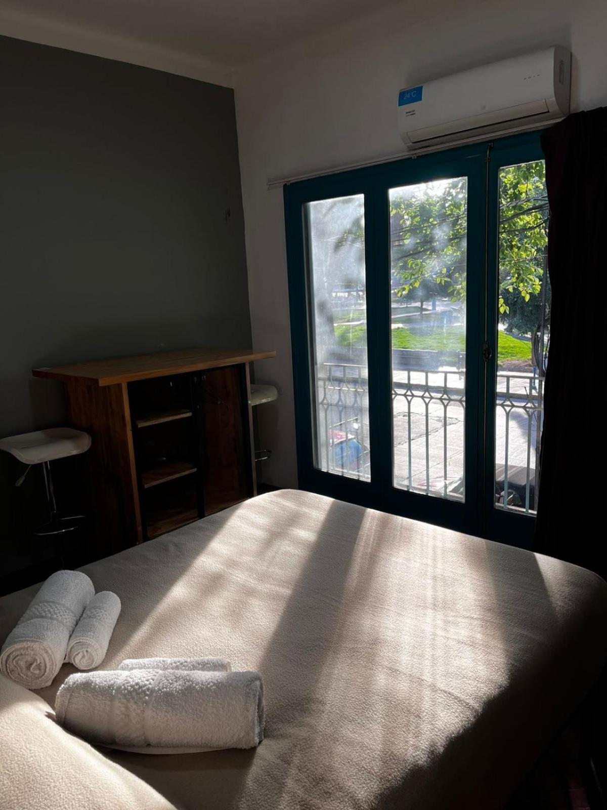 Sin Fin Hostel Mendoza Zewnętrze zdjęcie