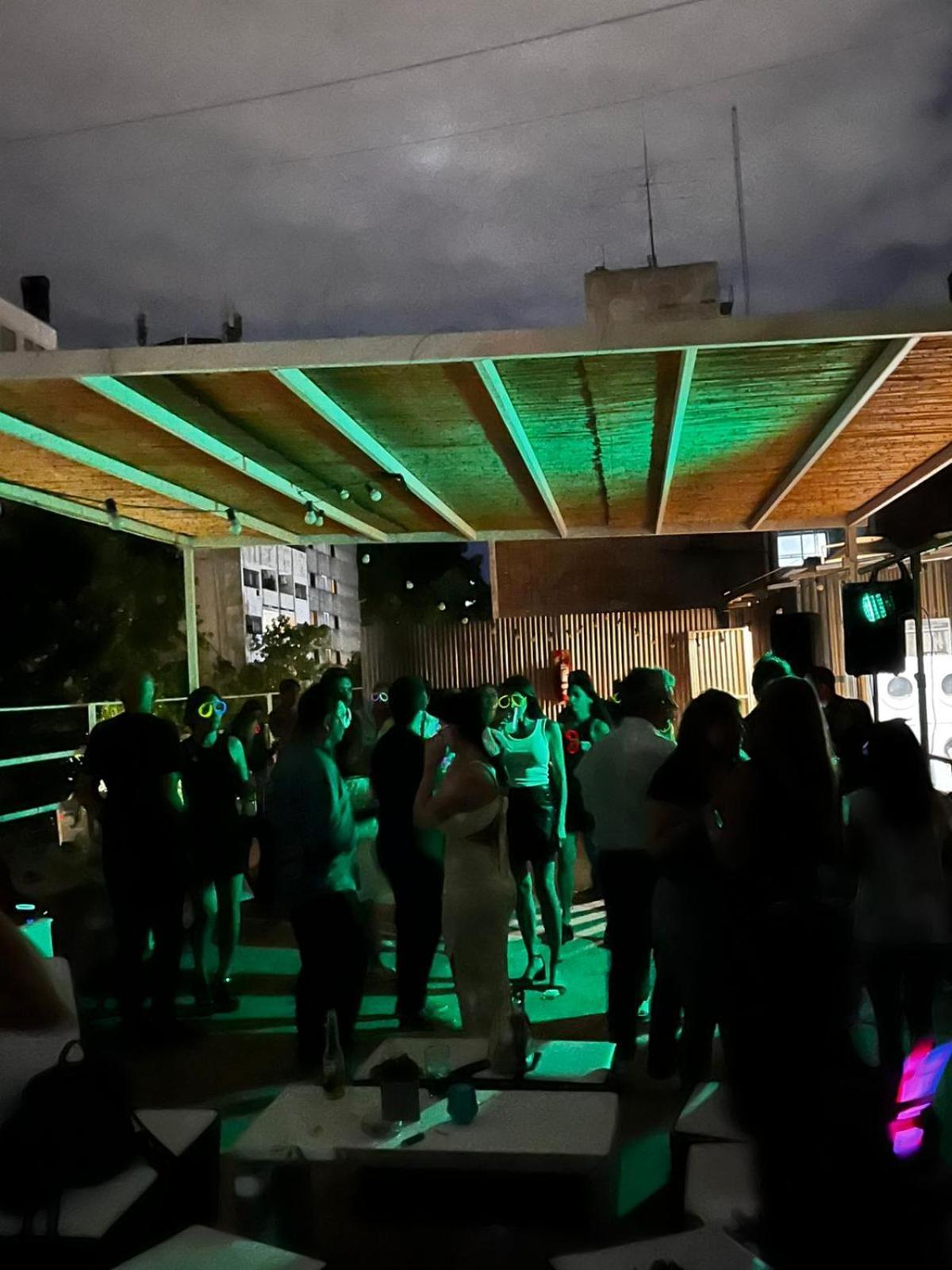 Sin Fin Hostel Mendoza Zewnętrze zdjęcie