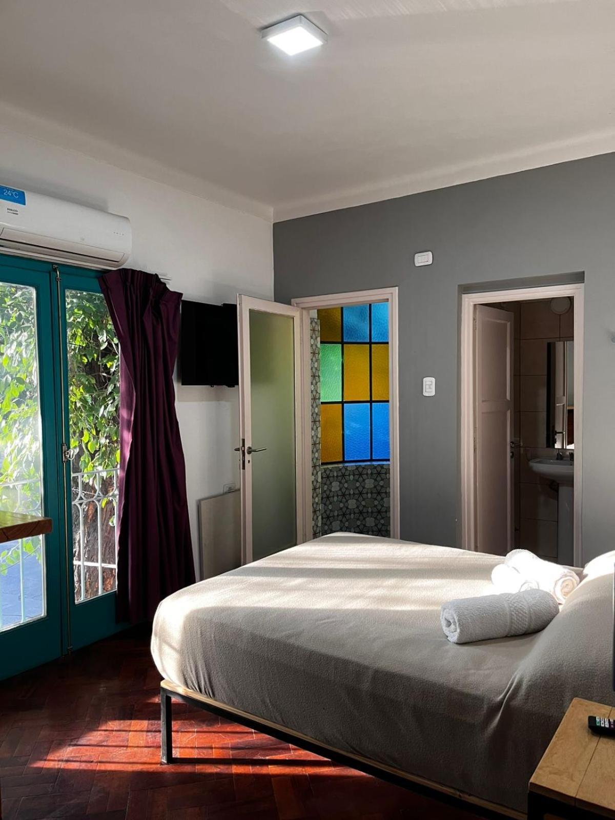Sin Fin Hostel Mendoza Zewnętrze zdjęcie
