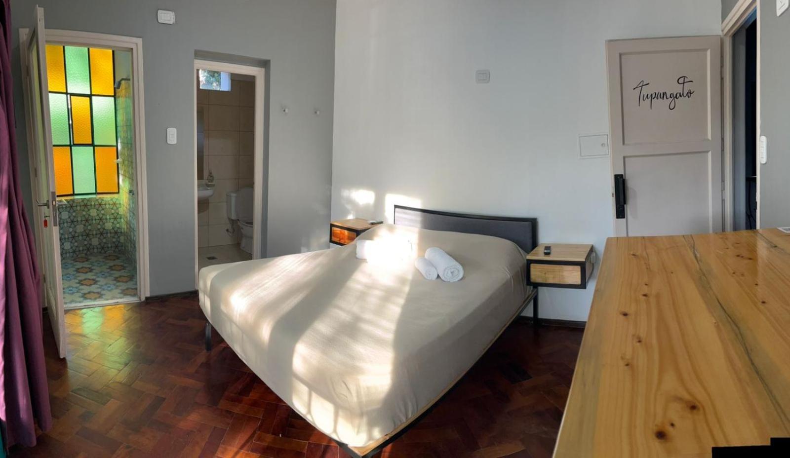 Sin Fin Hostel Mendoza Zewnętrze zdjęcie