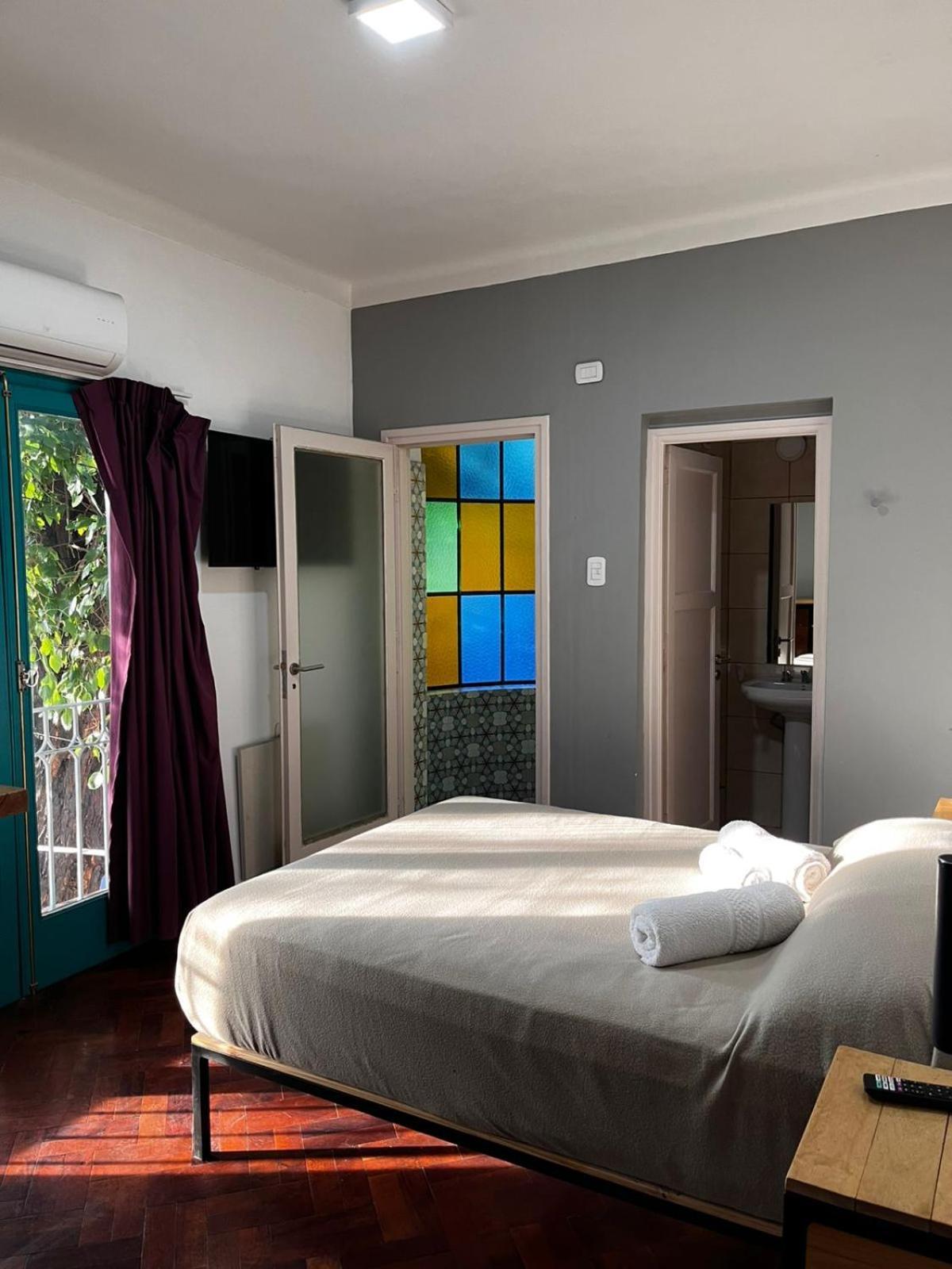 Sin Fin Hostel Mendoza Zewnętrze zdjęcie