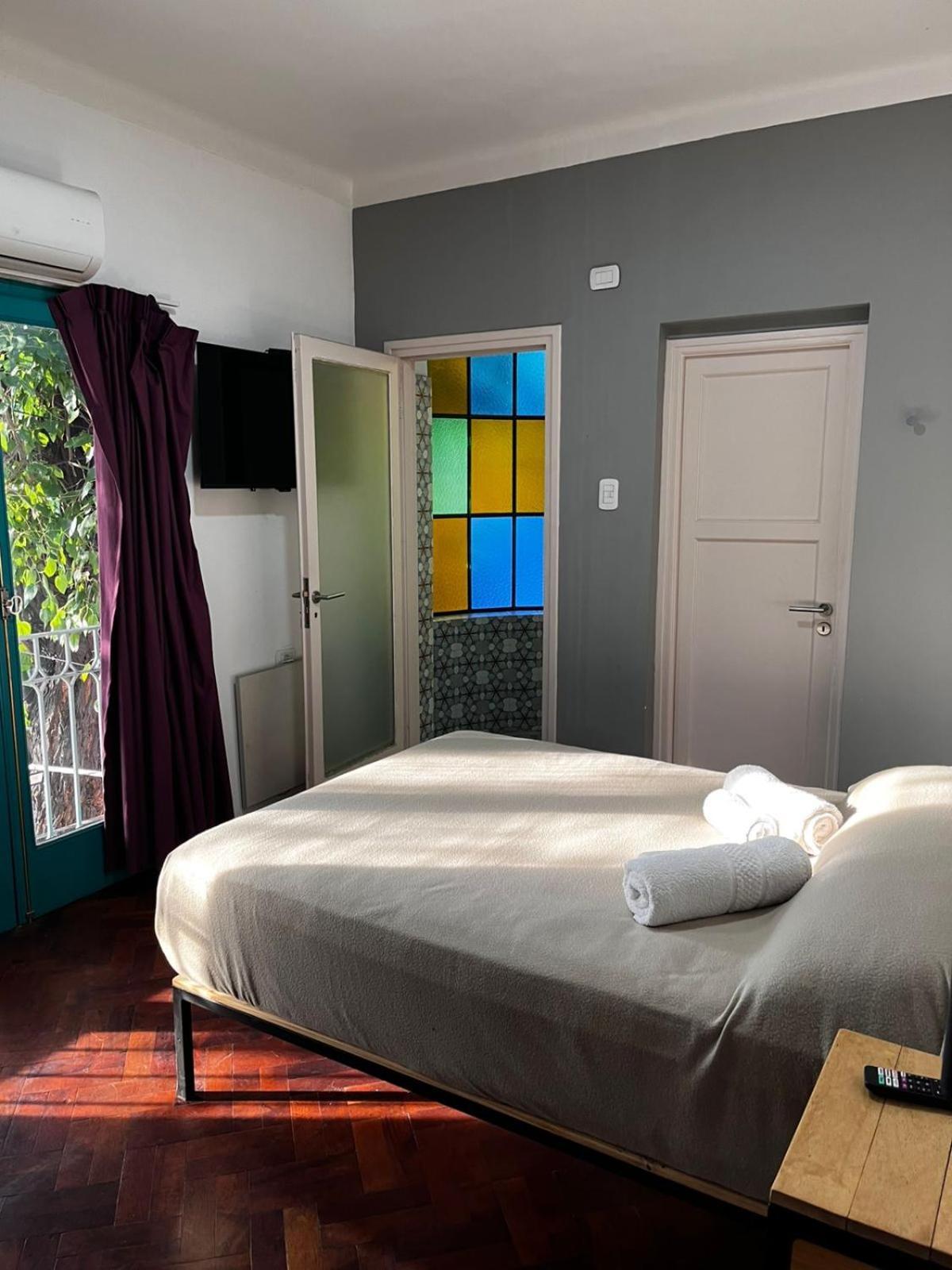Sin Fin Hostel Mendoza Zewnętrze zdjęcie