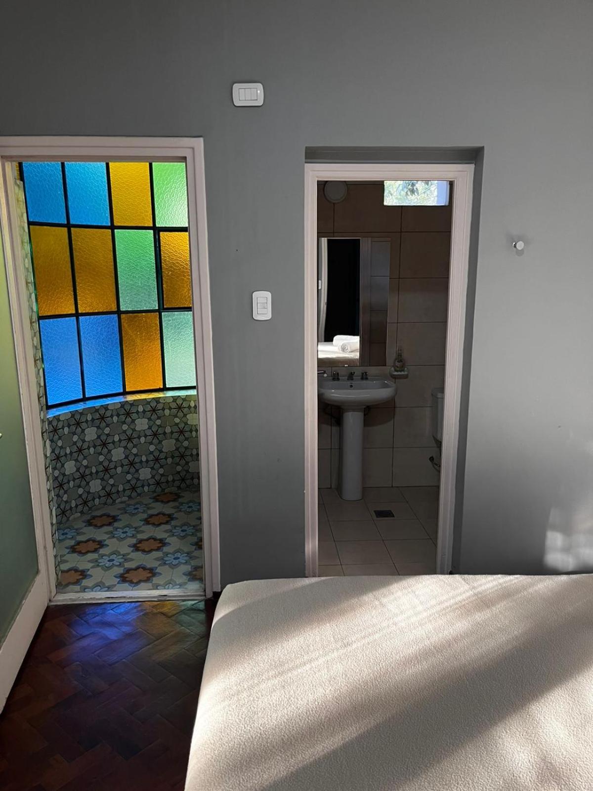 Sin Fin Hostel Mendoza Zewnętrze zdjęcie