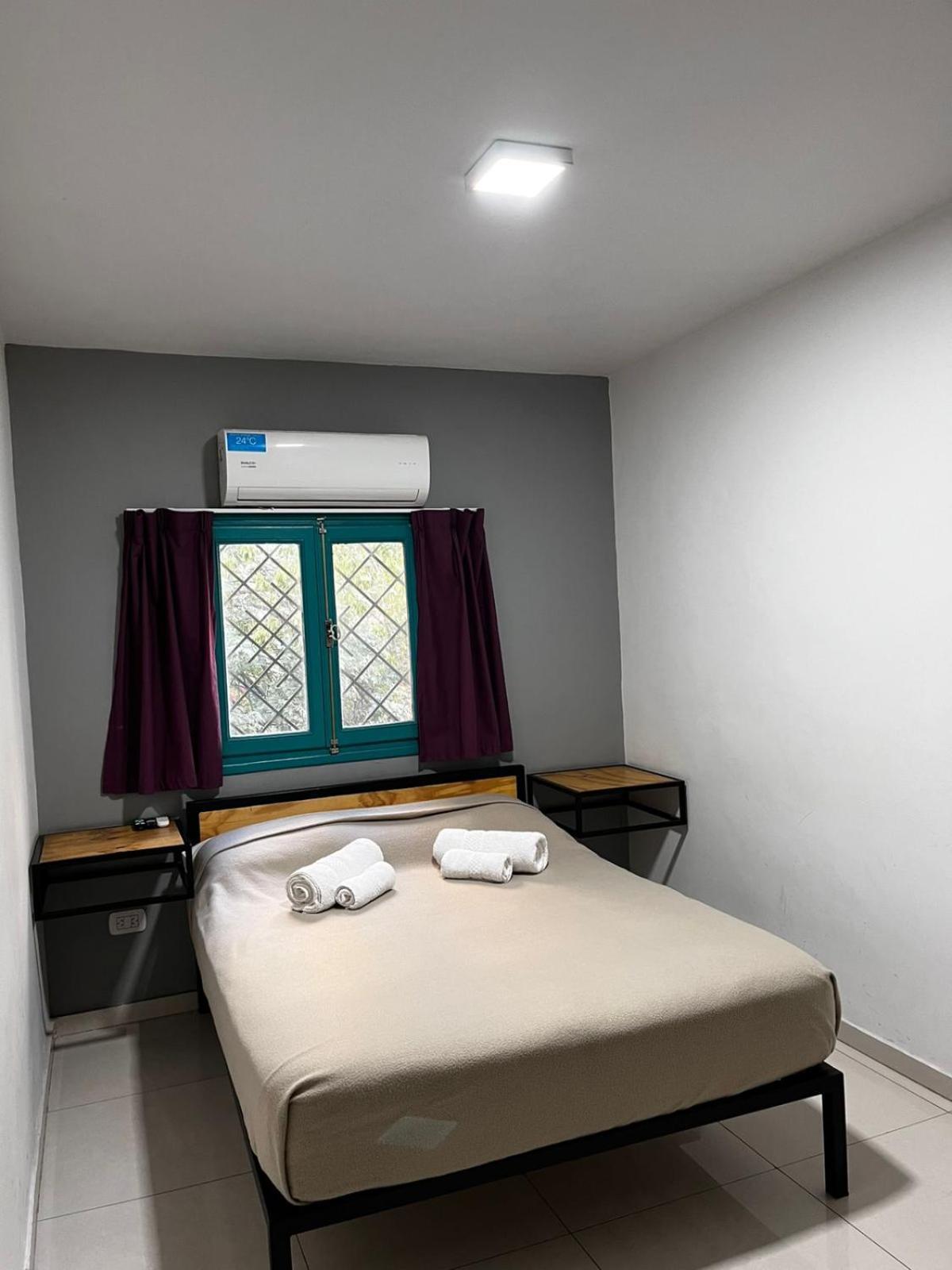 Sin Fin Hostel Mendoza Zewnętrze zdjęcie