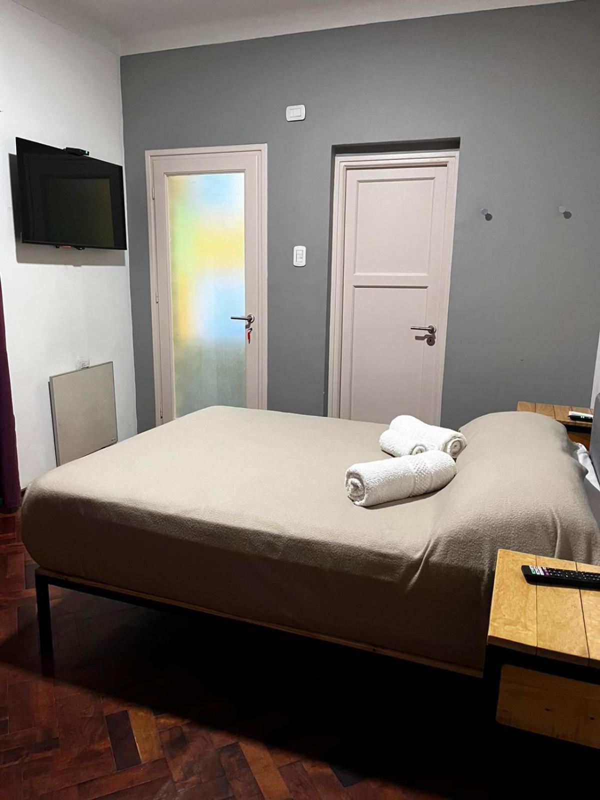 Sin Fin Hostel Mendoza Zewnętrze zdjęcie